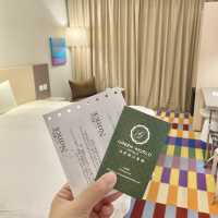 Green World Hotel Zhonghua