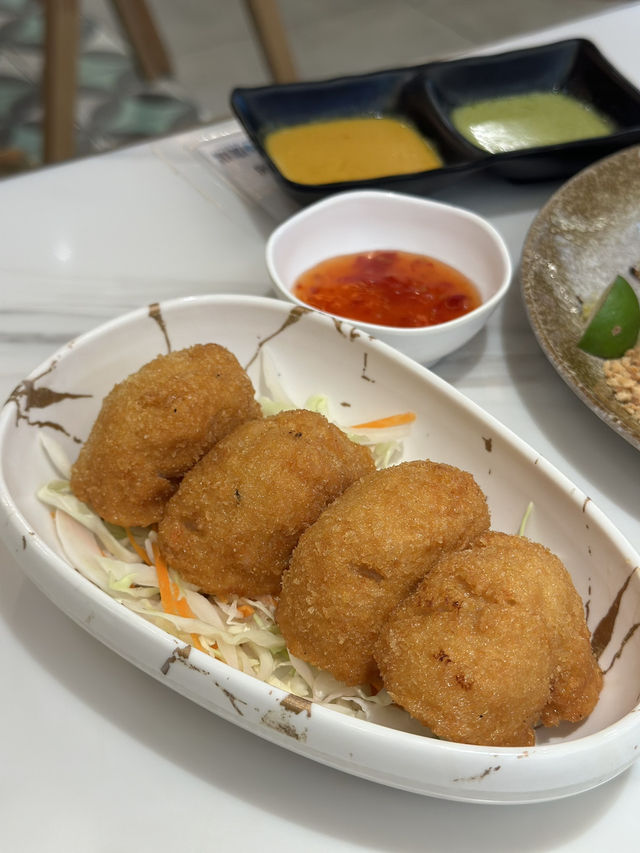 上水廣場泰菜餐廳🇹🇭