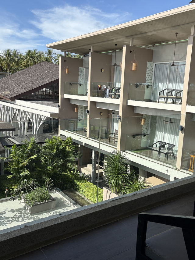 The Sand Khao Lak- เดอะแซนด์เขาหลัก 🏩