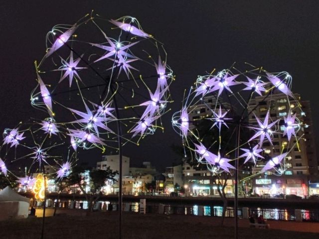 #台南燈會安平燈區-臺南市安平區