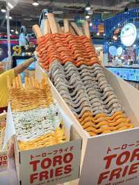 Food haven in Central Festival Hatyai