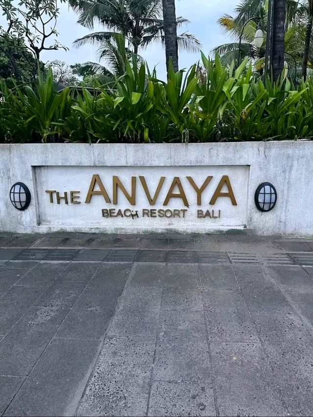 “The Avanya Beach Resort: Modern Bliss by the Bali Shore”