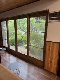 【福岡カフェ】週末だけのカフェ営業☕️平日はデイサービスの日本家屋カフェ☕️