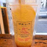 Fizz with a Twist: Discovering Iyoshi Cola in Tokyo