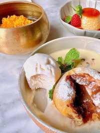 🍽️ A Feast in the Forest – Dining at Four Seasons Resort Bali at Sayan
