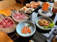 NAMA Japanese and Seafood Buffet