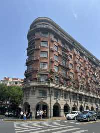 Shanghai City-walk: From Wukang Street to The Bund