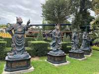 Pattaya’s Nong Nooch Tropical Garden – A Lush Escape with a Lot of Walking 