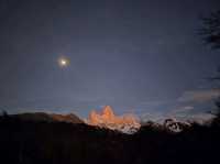 해외여행 삼대 미봉이라는 Mirador del Fitz Roy