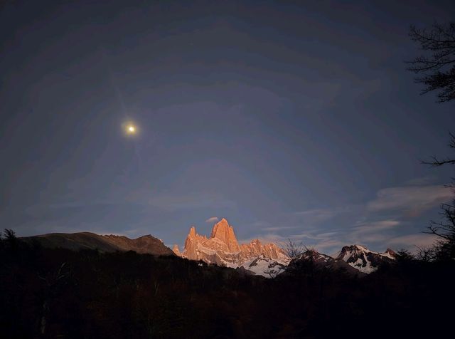 해외여행 삼대 미봉이라는 Mirador del Fitz Roy