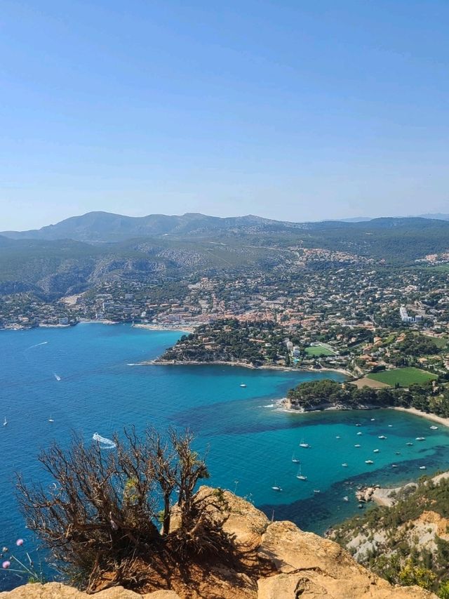🇫🇷프랑스인 선정 가장 가고싶은 남부 휴양지 1위 🏖 까시스