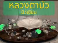 หลวงตาบัว มิลเซียม (พิพิธภัณฑ์ธรรมเจดีย์หลวงตาบัว)