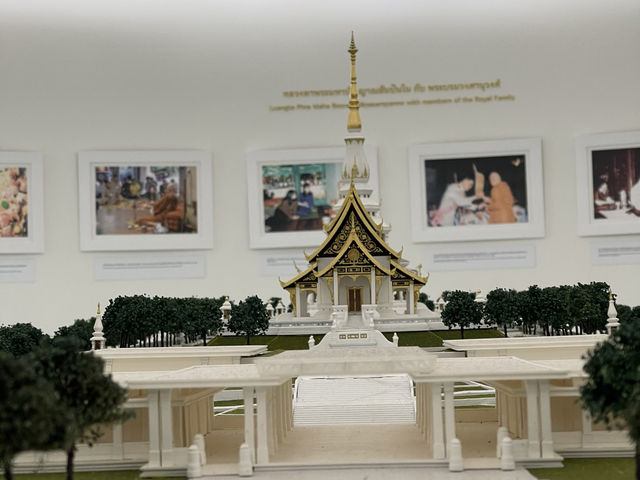 หลวงตาบัว มิลเซียม (พิพิธภัณฑ์ธรรมเจดีย์หลวงตาบัว)
