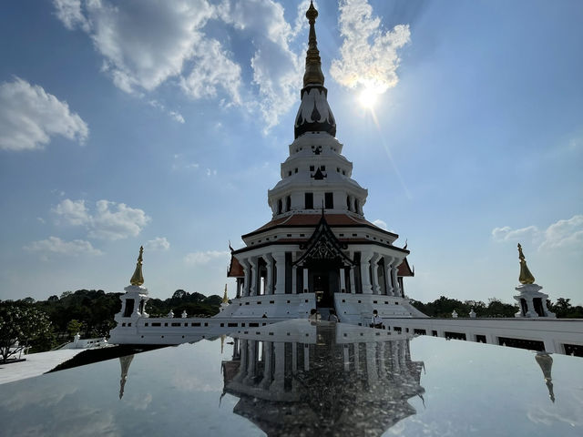 หลวงตาบัว มิลเซียม (พิพิธภัณฑ์ธรรมเจดีย์หลวงตาบัว)