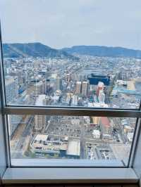 다카마쓰 무료 전망대 🇯🇵