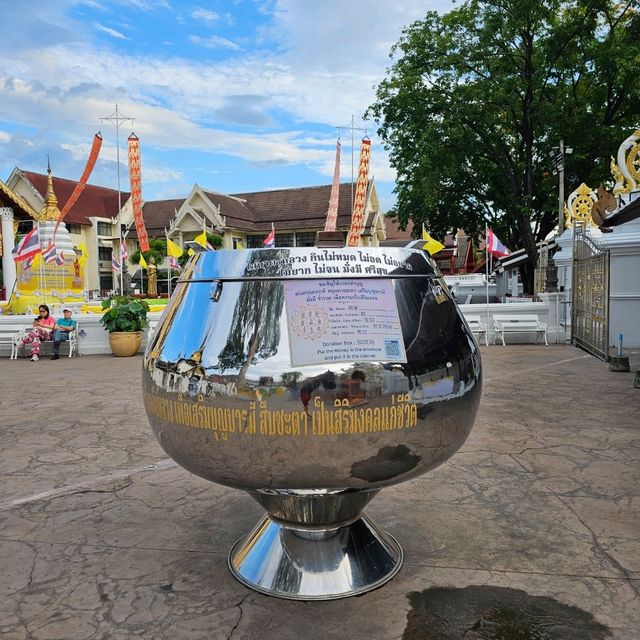 🪷ไหว้พระ | วัดเจดีย์หลวง เชียงใหม่ 🪷