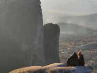 Majestic Meteora, Greece