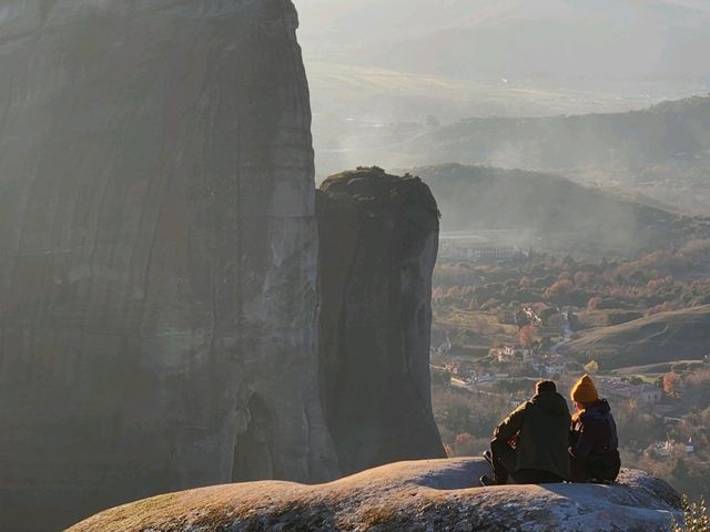 Majestic Meteora, Greece