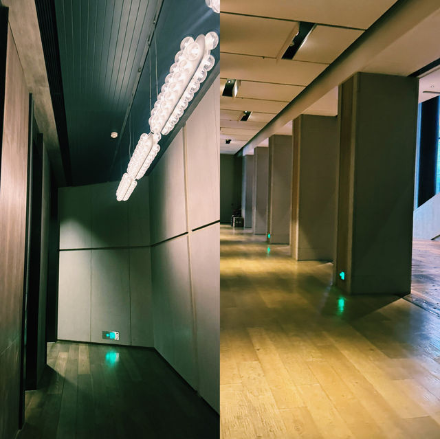 베이징 속 예술 한 조각 같은 호텔