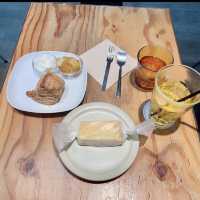 【埼玉/宮原🇯🇵】光の沢山集まるカフェ☕️45Cafe