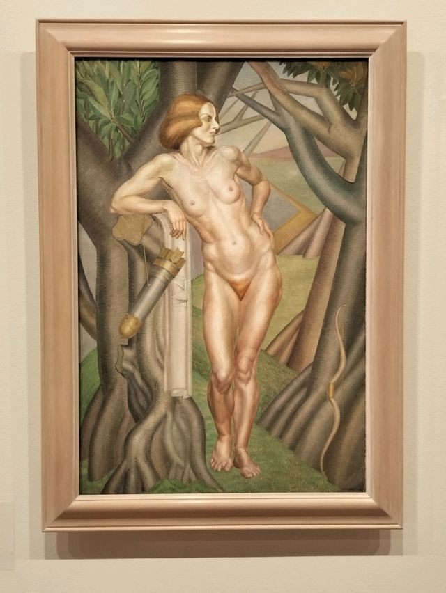 ♀️National Gallery Part 1 - Girl Power♀️