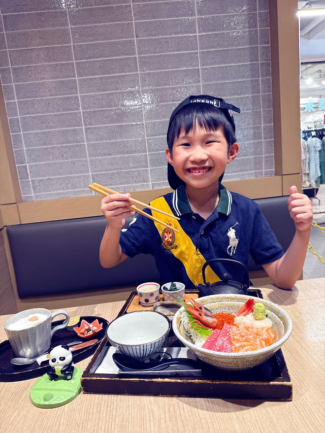 荔枝角高質日本餐廳
