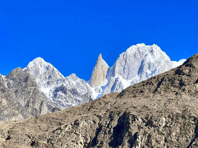 Modern vibes, ancient roots – pakistan