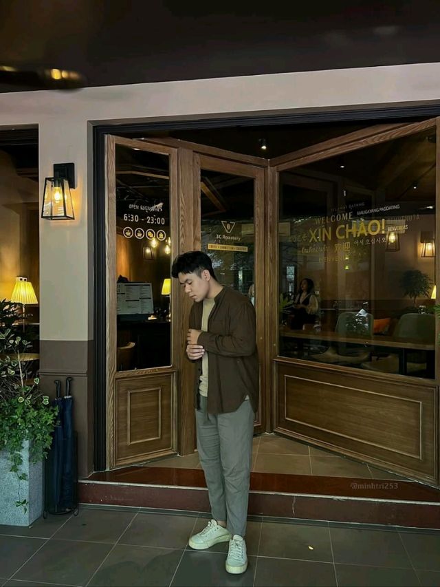 3C Roastery Specialty Coffee