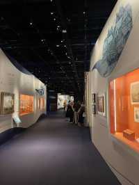 Learn More about history of Singapore at National Museum!