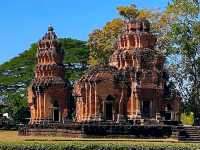 ปรางค์ 5 องค์ ปราสาทศรีขรภูมิ ความงดงามในอดีต