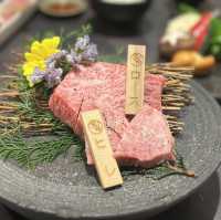 🥩 飛騨牛の極みを味わう：名古屋「馬喰一代」🍽️✨