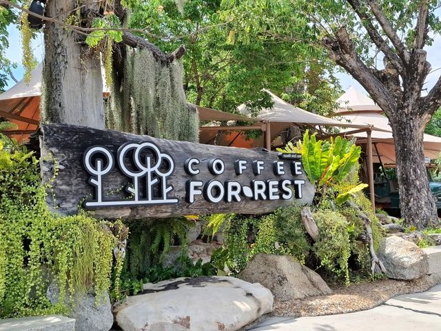 Coffee For Rest เหมาะกับการพักผ่อนจริงๆ