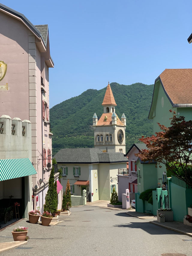 🎠 한국 속 작은 스위스를 찾는다면 여기