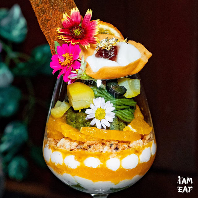 ร้านขนมหวานญี่ปุ่นเปิดใหม่ใจกลางทองหล่อ