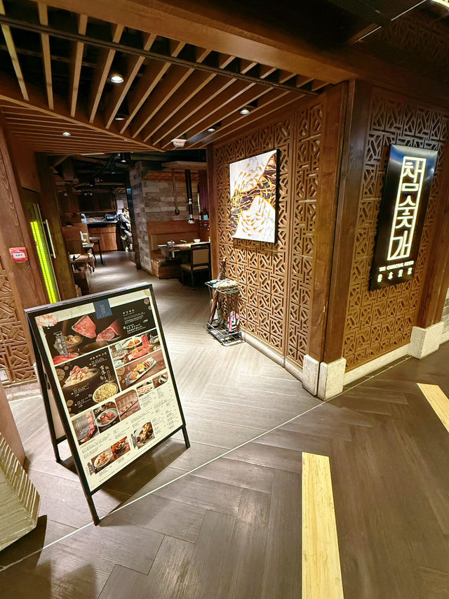 和牛燒肉好出色🥰