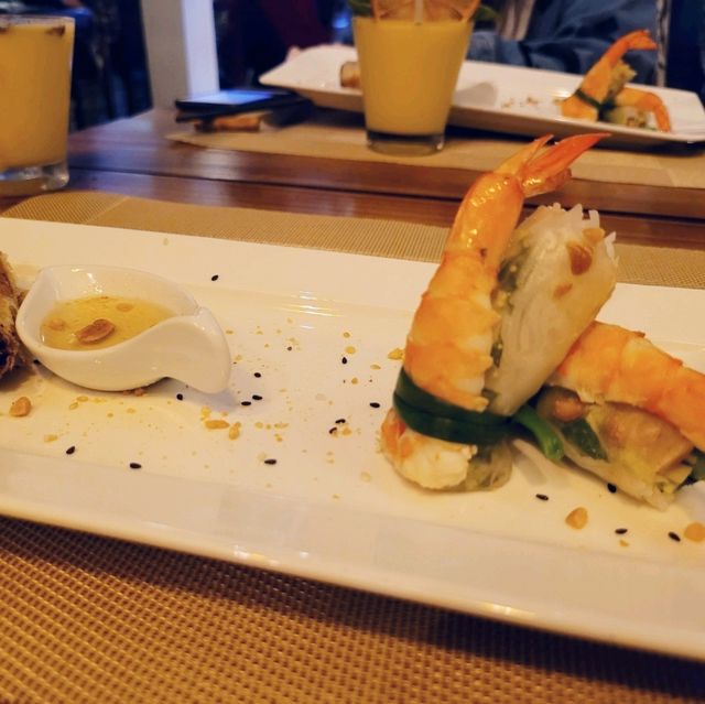 Duong’s Delights: A Taste of Vietnam Reimagined