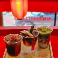 เปลี่ยนร้านทองให้เป็นคาเฟ่สำตล์จีน