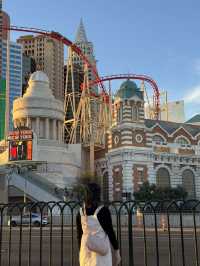 Las Vegas! 紙醉金迷嘅城市！🥹