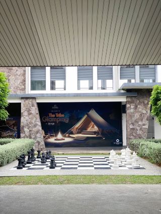 Tribe Vibes & Tent Retreats: A Staycation at Amigo Clubhouse