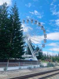 ชมวิวเพลินๆที่ Tourist Wheel
