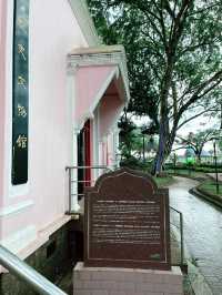 Discover History at the Chinese History Museum: A Must-Visit on the Kuching Waterfront 