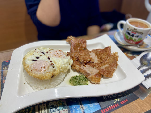 敏華冰廳🌟🍴 回味香港🇭🇰舊時風味