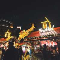 🎄Christmas Market อยู่ไม่ไกล!