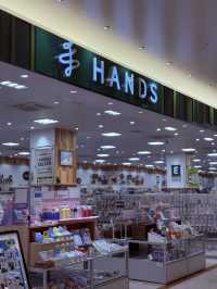 沖繩｜到HANDS買雜貨 再到HANDS CAFE 享受美食