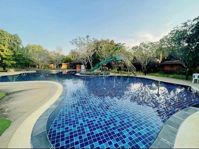 ภูสักธาร รีสอร์ท ที่พักริมน้ำสุดชิว นครนายก