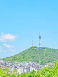 Seoul searching: found good food, kind 