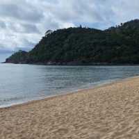 4th time experience in Tioman