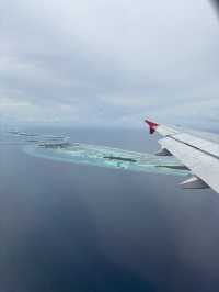 Maldives dream destination 
