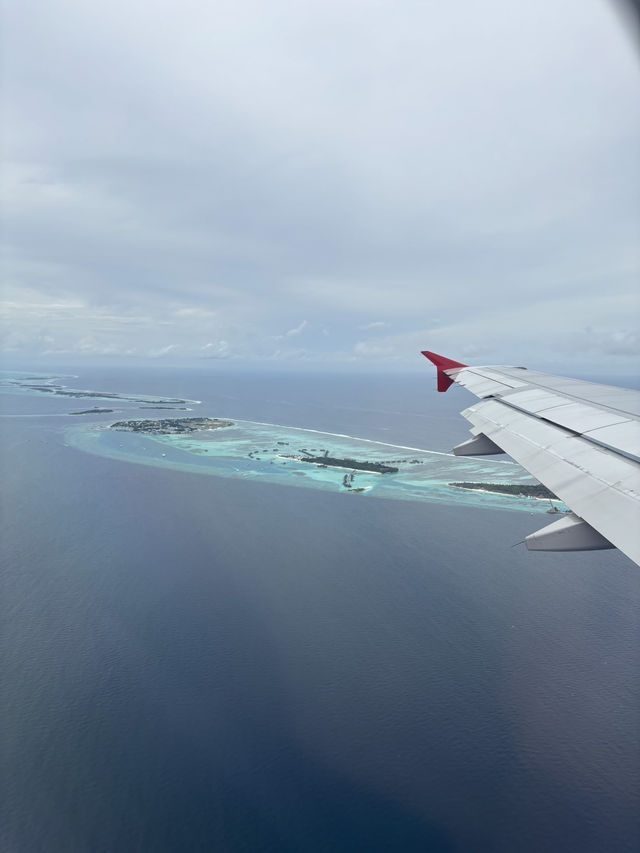 Maldives dream destination 