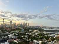 A view to die for!